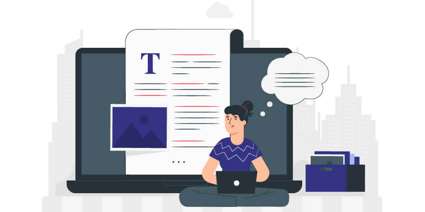 Creating a Blog