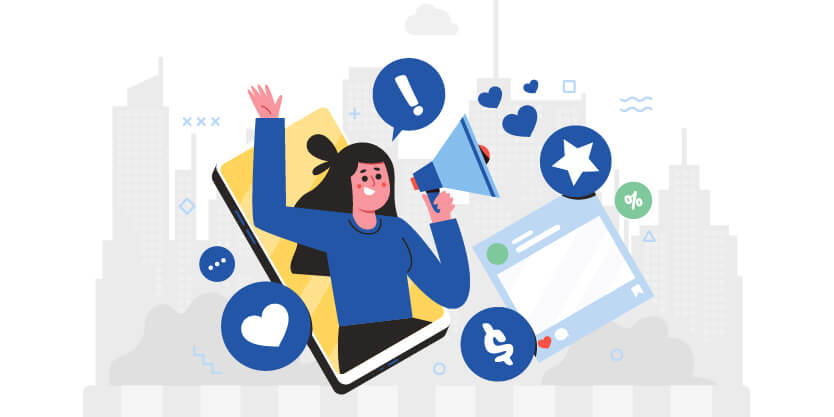 Make yourself Social