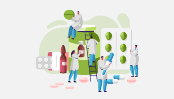 marketing mix of pharmaceutical company