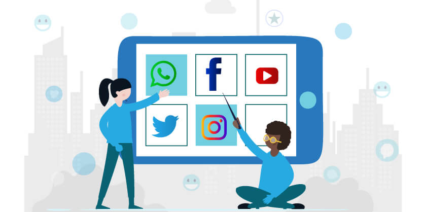 real estate social media strategy