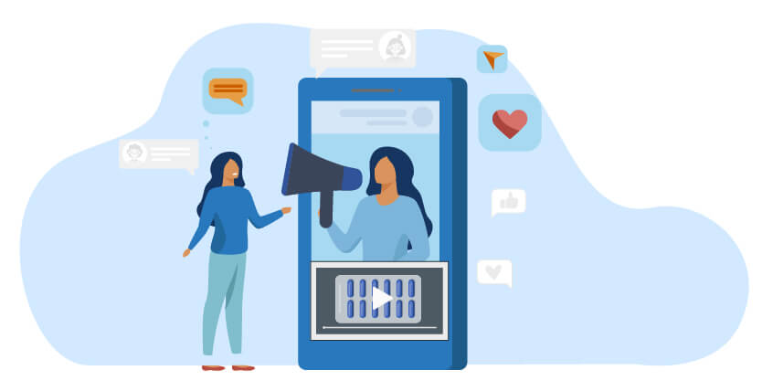 Don't Neglect Social Media Presence