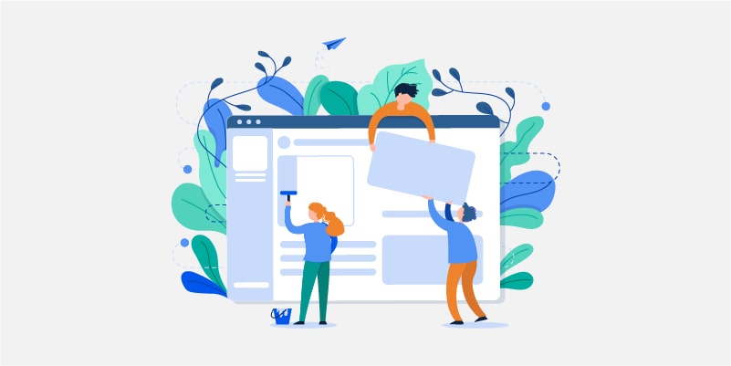 A Comprehensive website screams growth