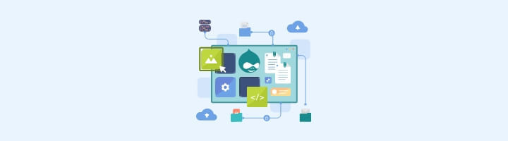 The most popular content management systems