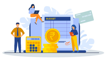 Monitor your budget closely
